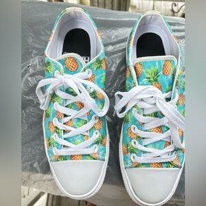RAAD SHOP Pineapple Express low tops unisex